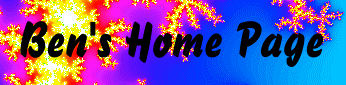 Ben's Home