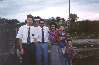 Elder Adams with Adolfo and his family