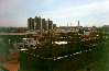 Fourth of 9 photos forming a panorama from the roof of our apartment building in Pieyro