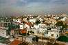 Last of 9 photos forming a panorama from the roof of our apartment building in Pieyro