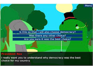 Dinocracy