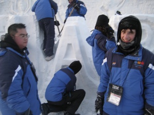Teamwork at ACM