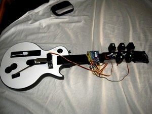 Rocking Robot