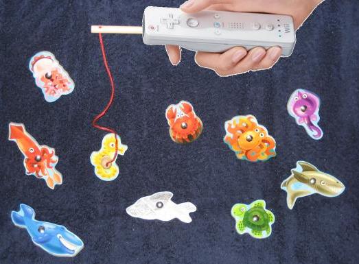 fishing games for wii. Are you a fishing fanatic?