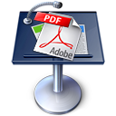 (icon for PDF to Keynote)
