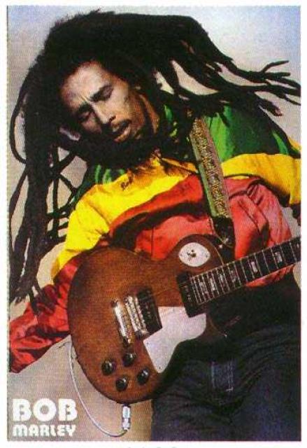 Bob Marley - Sun Is Shining Std_Bob_Marley_poster_2