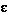 e
