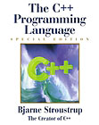 Cover image of Stroustrup, The
C++ Programming Language, special edition