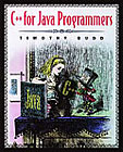 Cover image of Budd, C++ for Java Programmers