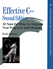 Cover image of Effective C++