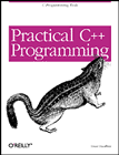 Cover image of Oualline, Practical C++ Programming