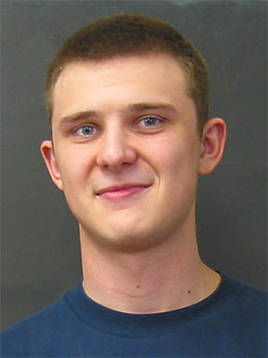 Photo of Aaron