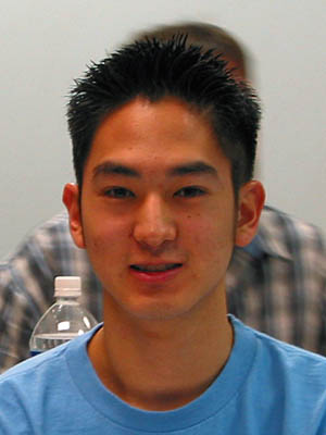 Photo of Brian