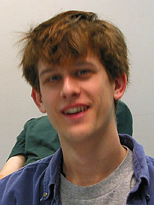 Photo of Chris