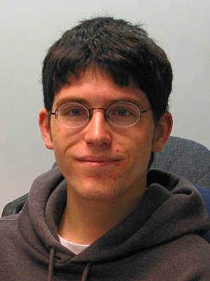 Photo of John
