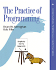 Cover image of Kernighan & Pike, The Practice of Programming