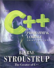 Cover image of Stroustrup, The
C++ Programming Language