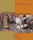 Cover image of Weiss, Data Structures and Problem Solving Using C++