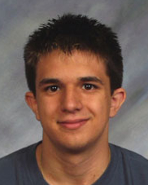 Photo of Andrew