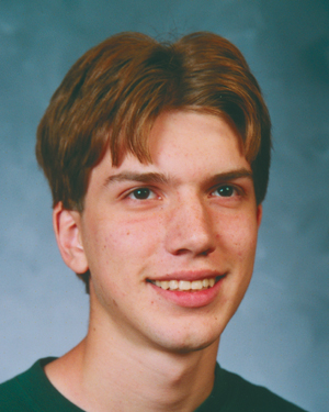 Photo of Christopher