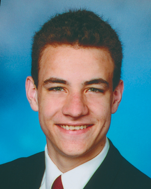 Photo of David