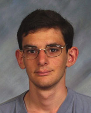 Photo of Aaron