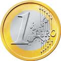 Euro coin