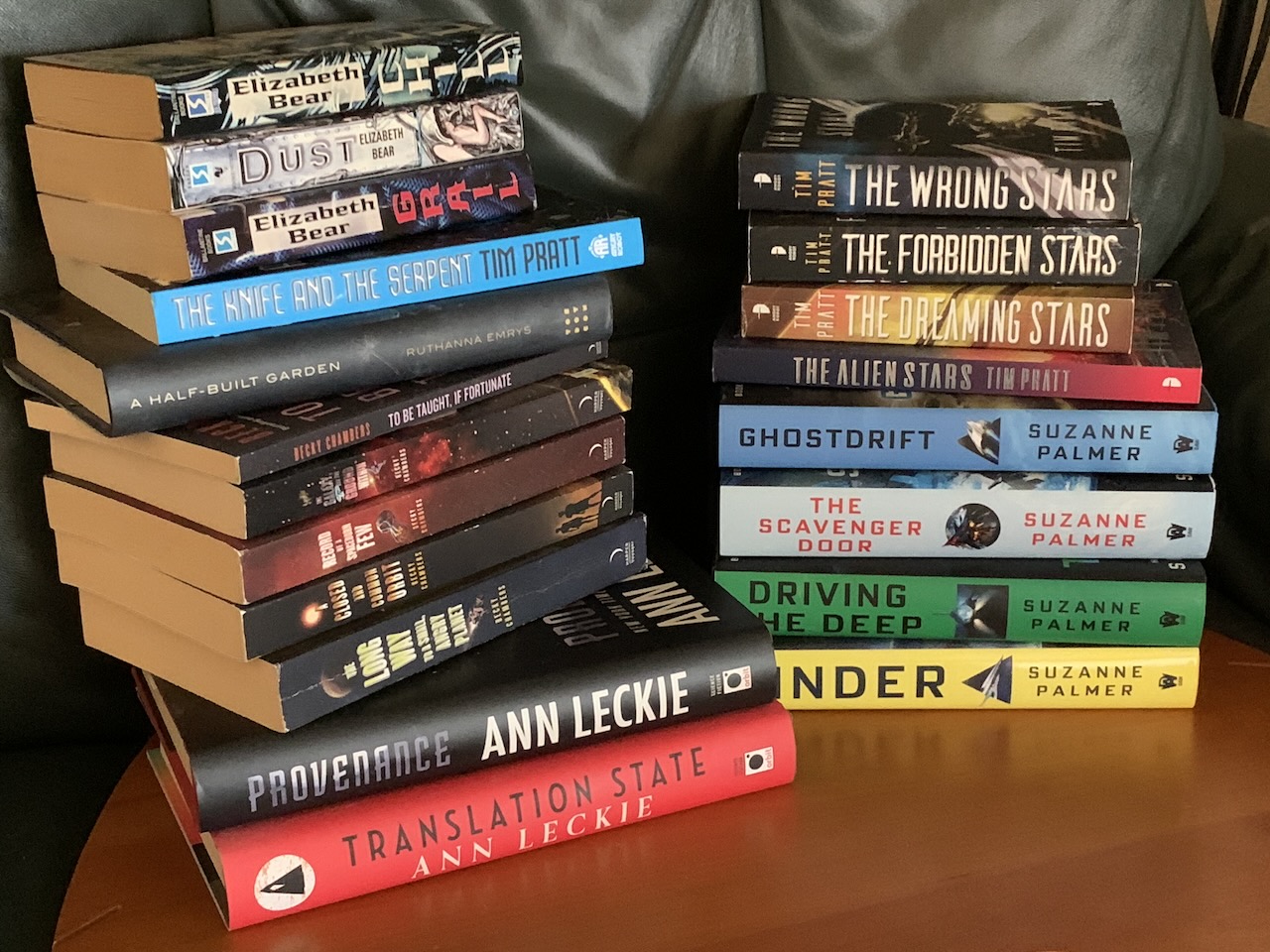 Books I Read in 2025