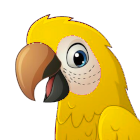 RParrot speaking