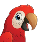 LParrot speaking
