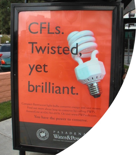CFLs: Twisted yet Brilliant