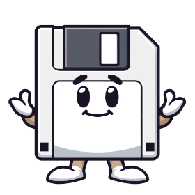 Floppy speaking
