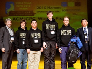 2010 ACM Competition