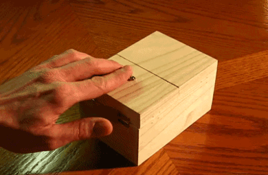 Useless Box