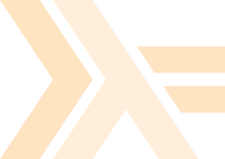 The Haskell logo