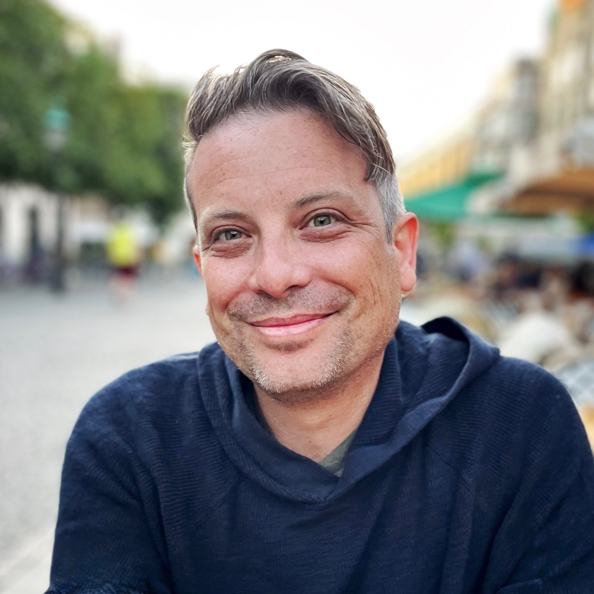 Ben Wiedermann, photo by Andrea Moore