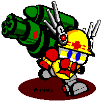 Robot Tiger