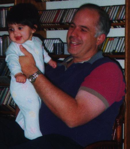 Brad entertains Xandie