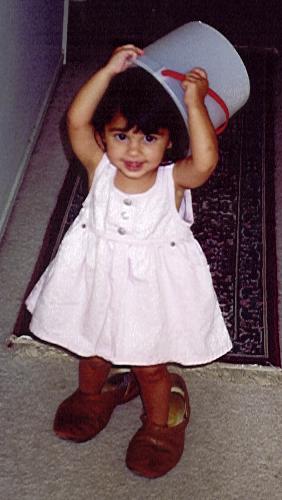 Uncovering the bucket