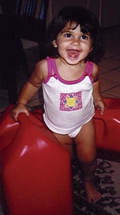 Dragging empty gas cans