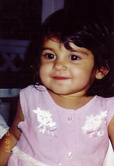 The cutest face in the world?