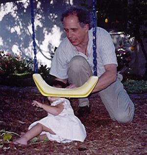 Falling out of the swing