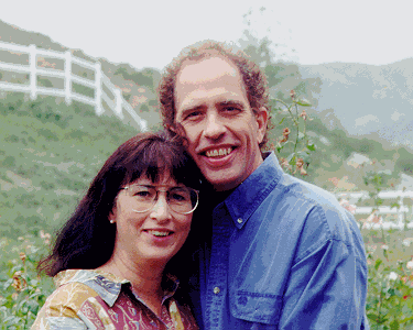 Picture of Pat and Geoff Kuenning