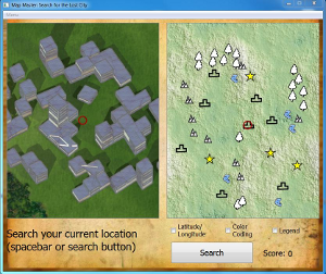 Map Master