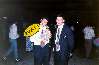 Elder Nuez holds Damian Vargas, who was born one week before I arrived in Argentina