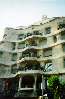 Building with waves by Antonio Gaudi, Barcelona