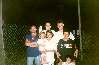 Myself with the Stumpf and Gas families of Hudson