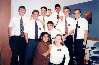 My MTC class at the beginning of my two months there
