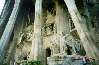 Passion Faade, Iglesia de la Sagrada Familia, Barcelona