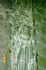 Saint Peter holding the keys